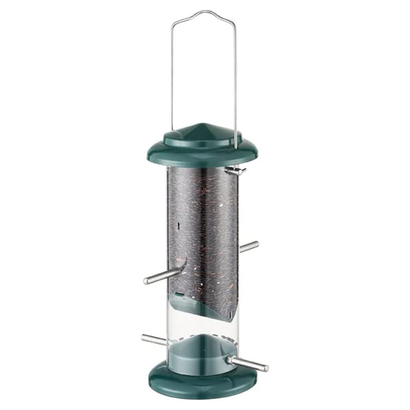 Arsaluis Metal Hanging Nyjer/Thistle Feeder