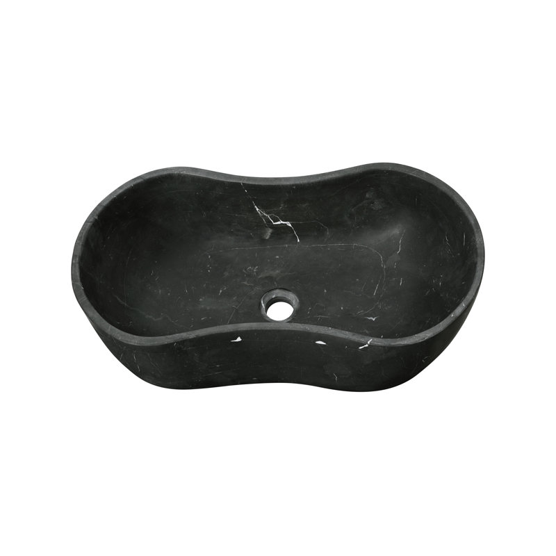 ShensuLao 14.2 Marble Bathroom Sink