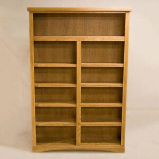Solid Standard Bookcase
