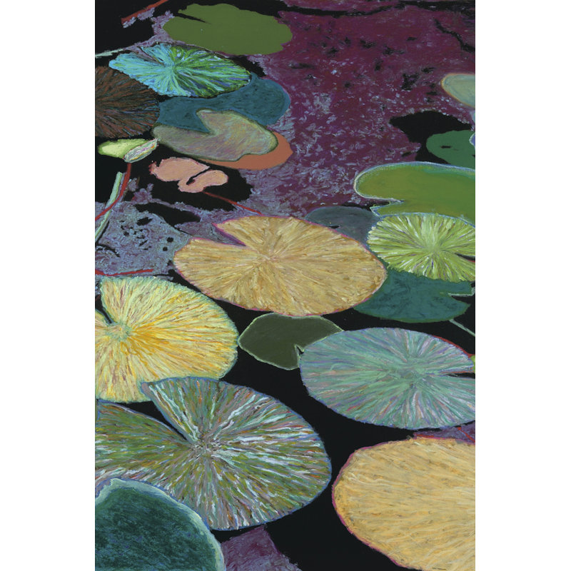 Secret Hideaway - Wrapped Canvas Print, 46cm H x 30cm W