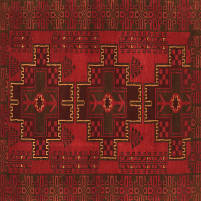 Geometric Indoor Rug