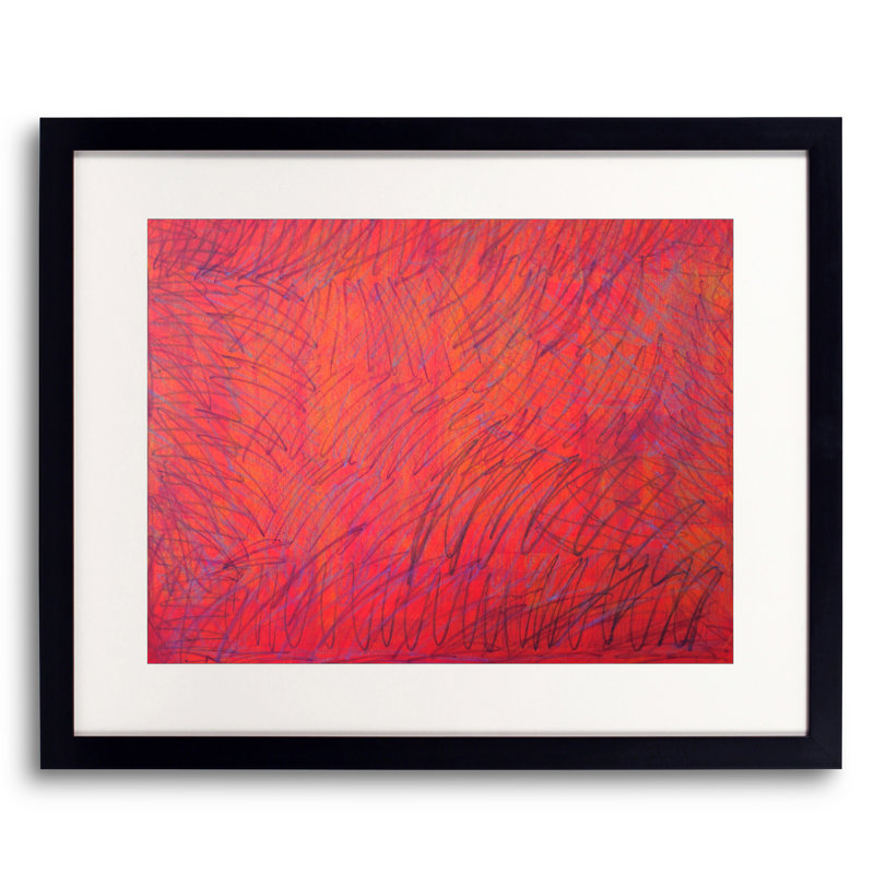 Rising Sun Print by Drew Gaffney, 16" H x 20" W