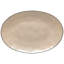 Stacked Organic Stoneware Platter-395860919