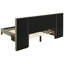 Lit plateforme brun clair Kiah