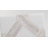 Alluro Cas Cream 9 in. x 9 in. Polished Marble Floor and Wall Tile (5.64 sq. ft./Case)-53641160