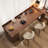 Walnut Rectangular Solid Wood desks-107287695-107287692