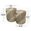 Ensemble de 2 paniers en ruppie maritime