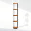 Telfer 29.5cm W Manufactured Wood Shelving Unit