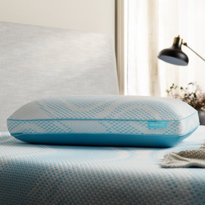 TEMPUR-Breeze® ProHi Medium Pillow