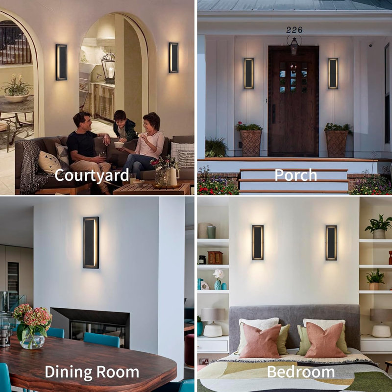 Terrace Outdoor Porch Light