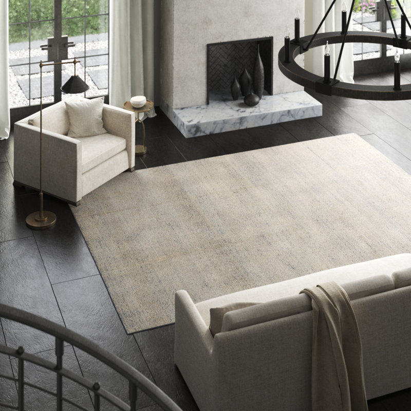 Area Rug, Rectangle 11'6" x 14'9"
