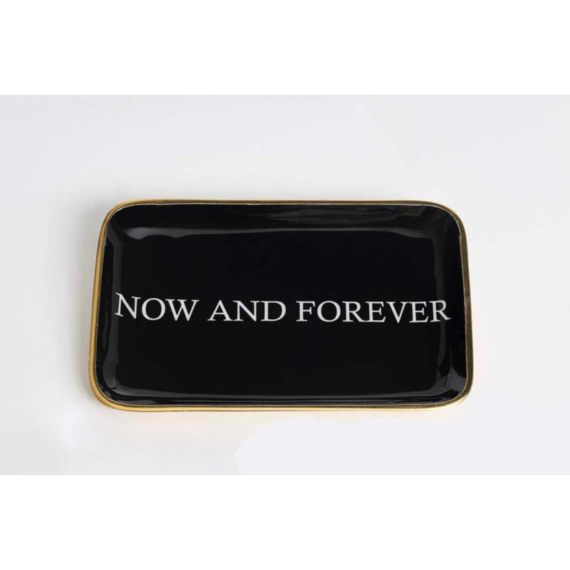 Valet Tray Now And Forever