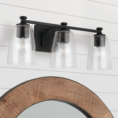 Oakland Dimmable Vanity Light