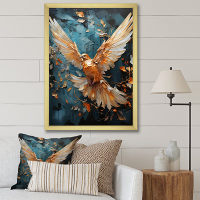 Lovely Dove III - Dove Wall Art