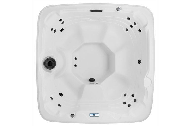 Terra 20 Jet, 4-Person, 120v Plug-'n-Play Hot Tub buy online ᐈ MyHotTub