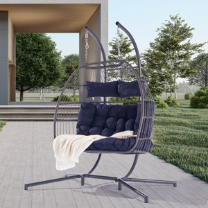 Aksel Porch Swing with Stand *incomplete* 