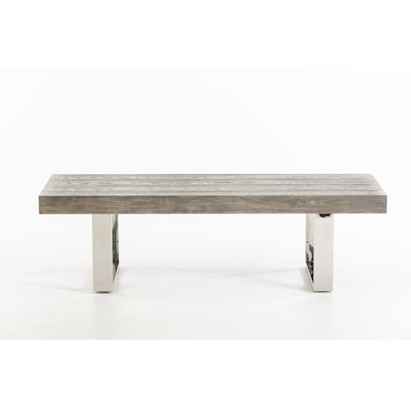 Banc en bois Clinger