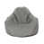 Microfibre/microsuède gris