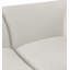 Lin sans accoudoirs gris Hollowayville-10861716