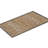 Large Area Rug 6 X 9 Ft Anti-Skid Tear-Resistant Floor Mat Vintage Brown Green-274540392