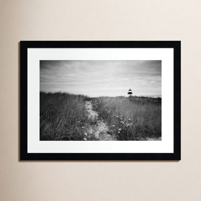 Nantucket Lighthouse Photo Print