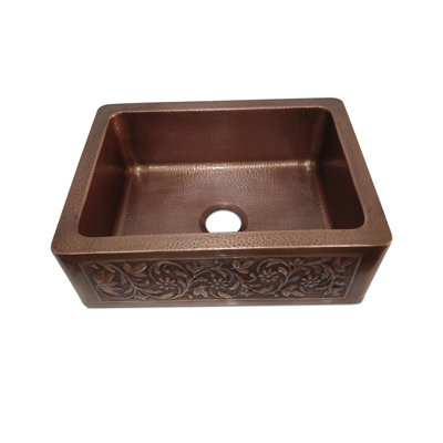 Single Bowl Farmhouse/Apron Kitchen Sink