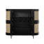 Commode d'appoint 47 po de hauteur-74889301