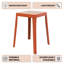 Tabouret en plastique Dantoni-1264629177