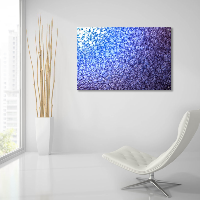 «Soap Suds 04» par Gordon Semmens, H 24 po x l 36 po x P 0,2 po