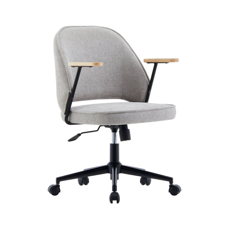 Conference Chair, Light Grey