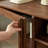 Walnut Solid Wood Sideboard-118683102
