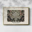 «Vintage Abstract Print-XLIX» sur toile-98843898-98843899
