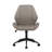 Keitrick Genuine Leather Swivel Executive Chair-1961245074