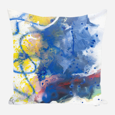 Decorative Linen Throw Pillow Linen Pillow Cover & Insert