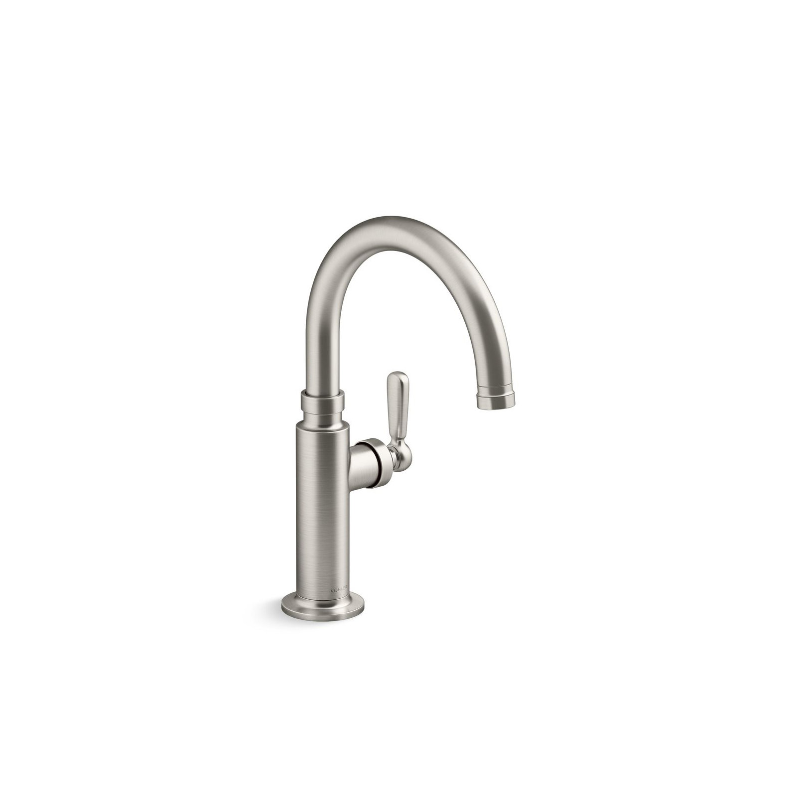 Edalyn by Studio McGee Single-Handle Bar Sink Faucet, Vibrant Stainless