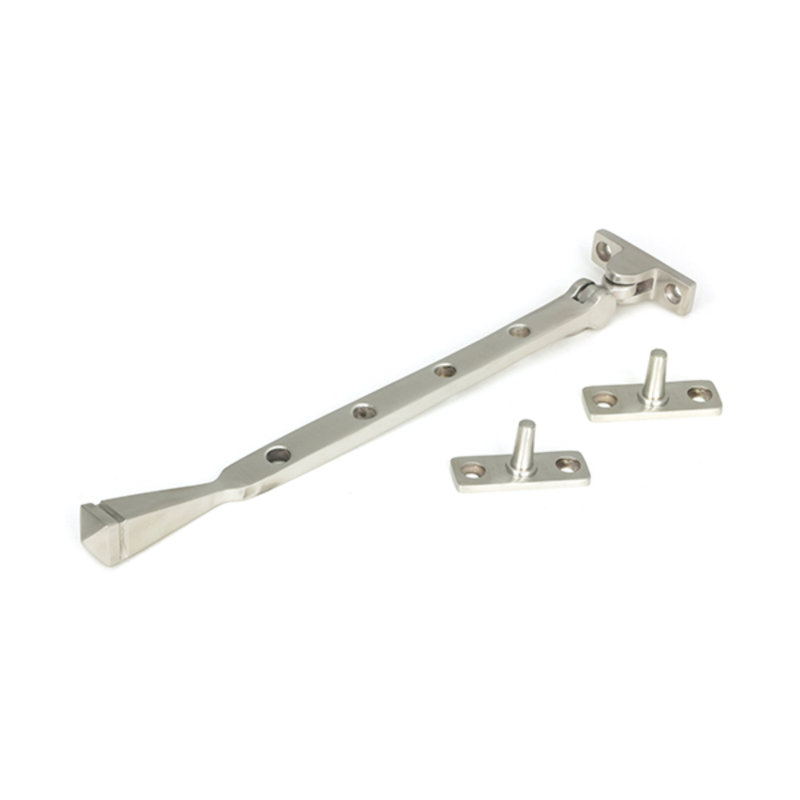 Door Accessory, Satin Marine, 27.9cm H x 25.5cm W x 1.6cm D