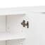 Meuble télé 4 portes pour téléviseur de 75 po ou moins-118194003