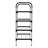 12 Pair Stackable Shoe Rack
