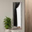 Bufard Manufactured Wood Framed Wall in Silver-51818375-51818372