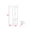 Armoire 2 tiroirs-331958725