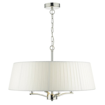 Berkshire 4 - Light Drum Chandelier