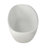 A 65.2-inch Freestanding Solid Surface Soaking Bathtub, Perfect For Enhancing Modern Bathroom Spaces