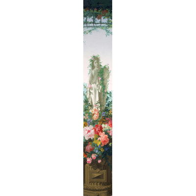 Garden Of Armida 3 Print