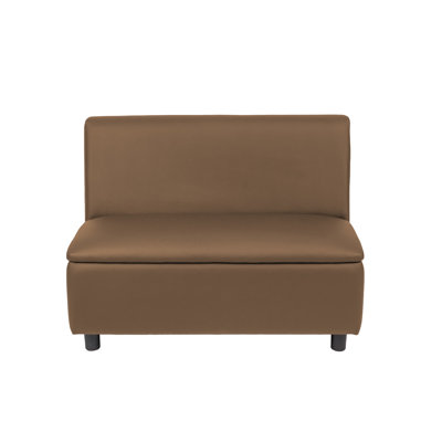 Kid Comfort Collective Modular Sofa - Chocolate