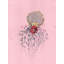 Flowering Sea Creature Print by Jenny Brown-65851970-65826265