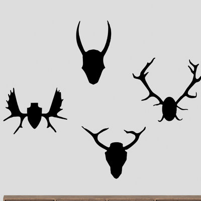 Petrucci Animals Non-Wall Damaging
