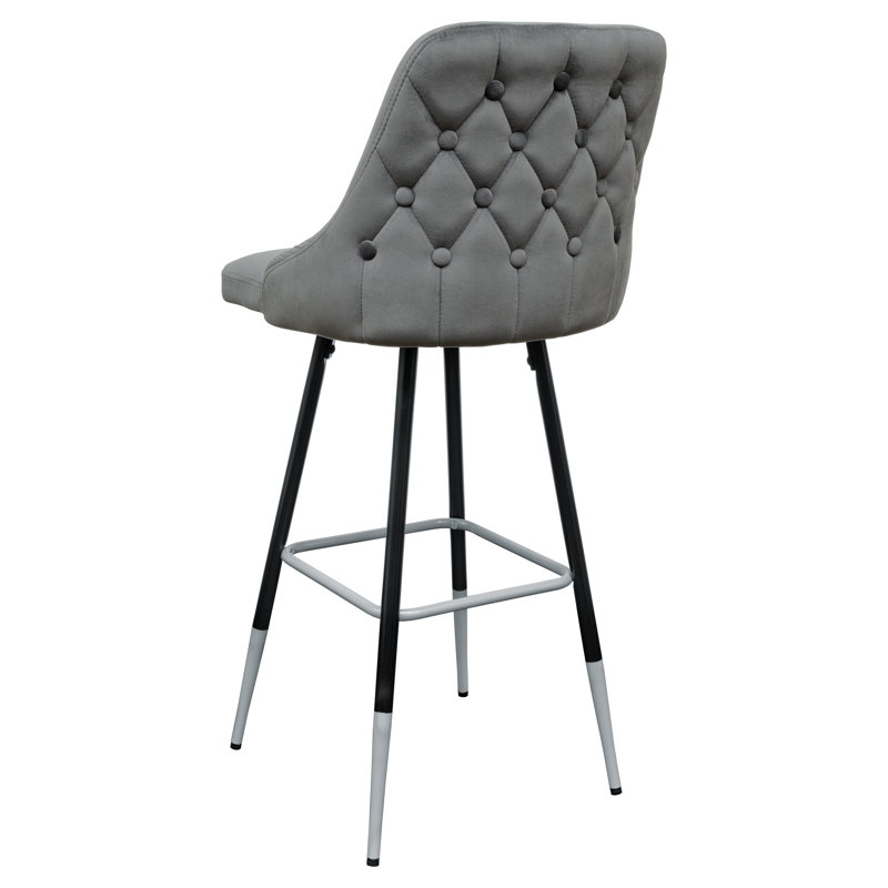 Lafever 2 - Person Dining Set, Grey