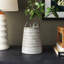 Circe 7.25'' Handmade Ceramic Table Vase