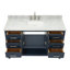 Magnolia Bath Vanity Rectangular Basin S061SCW2R-1235086363-1243873153-1235086360