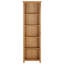 Bibliothèque en bois de chêne massif-950300422-950300421